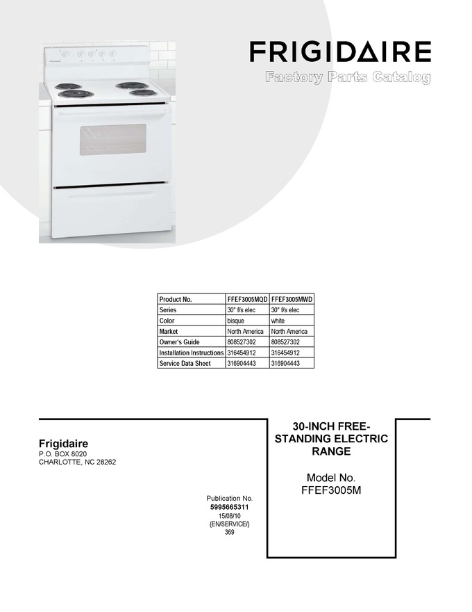 Diagram for FFEF3005MQD