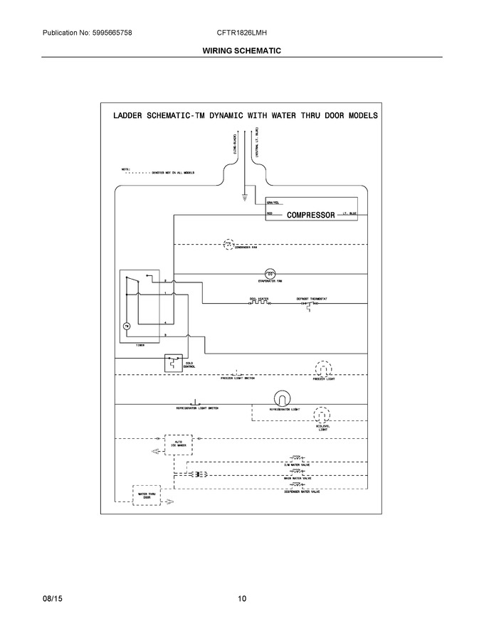 Diagram for CFTR1826LMH