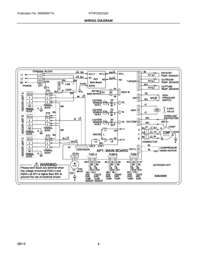 Diagram for FFHP242ZQ20