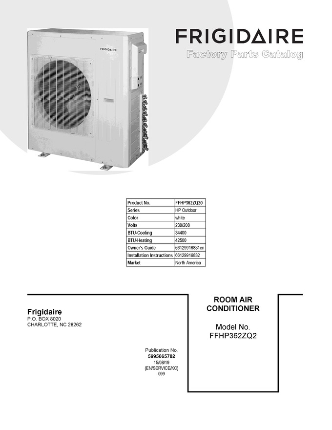 Diagram for FFHP362ZQ20