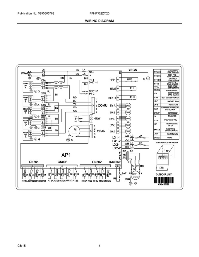Diagram for FFHP362ZQ20