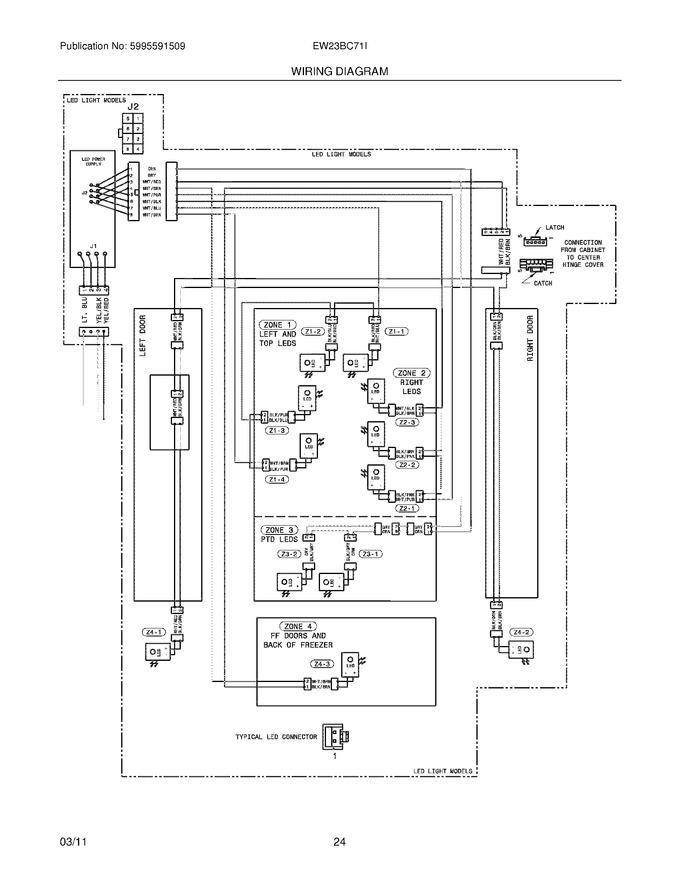 Diagram for EW23BC71IB8