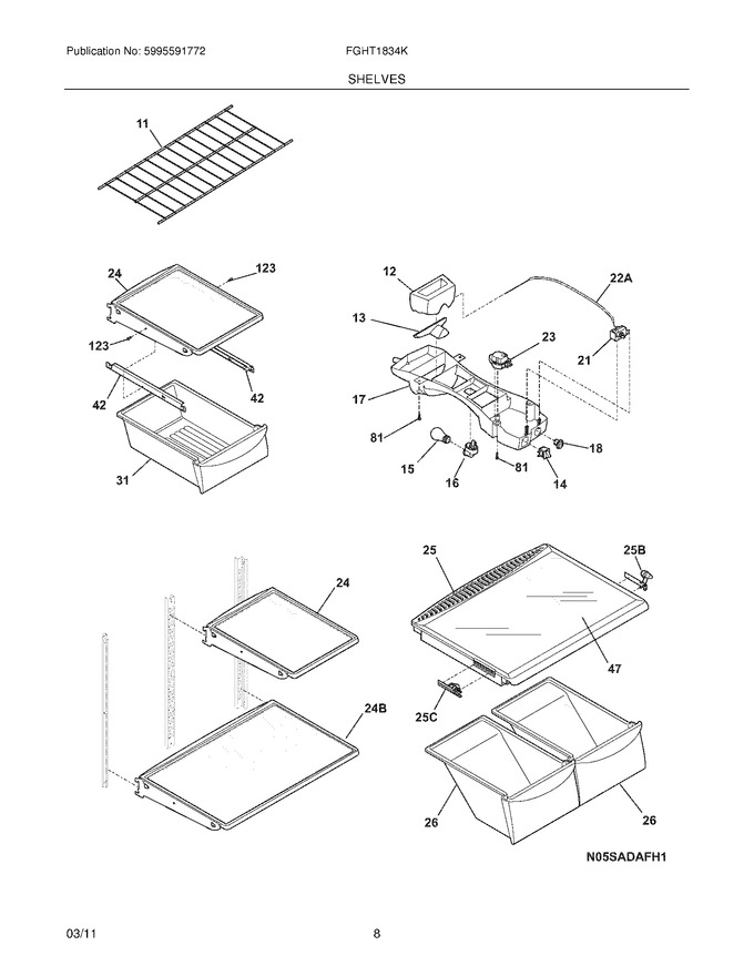 Diagram for FGHT1834KQ5