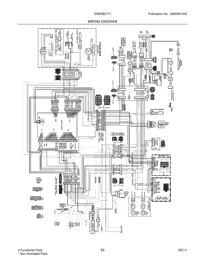 Diagram for EW23BC71IB8