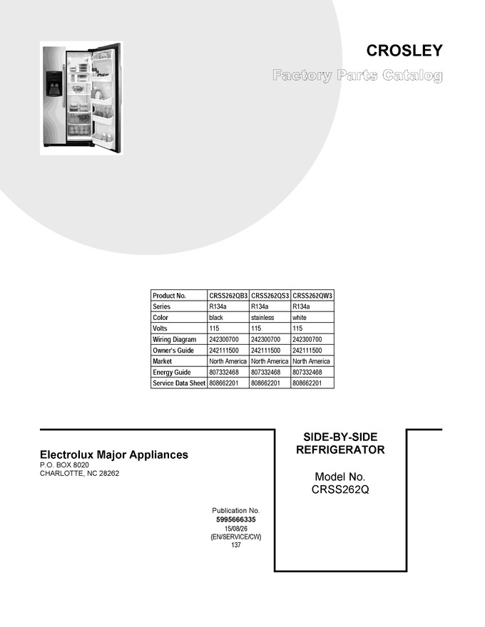 Diagram for CRSS262QS3