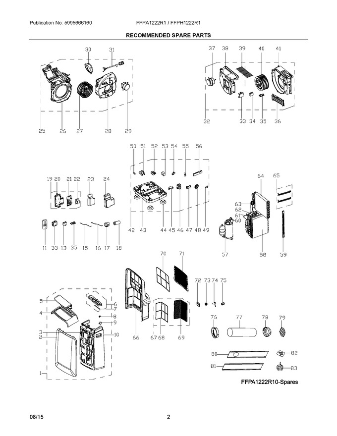 Diagram for FFPA1222R10