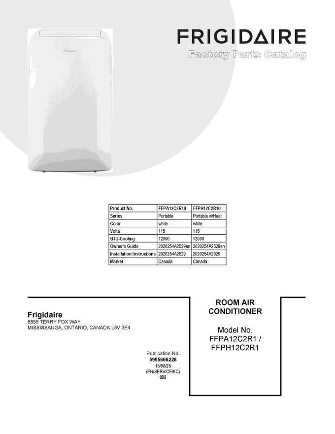 Diagram for FFPA12C2R10