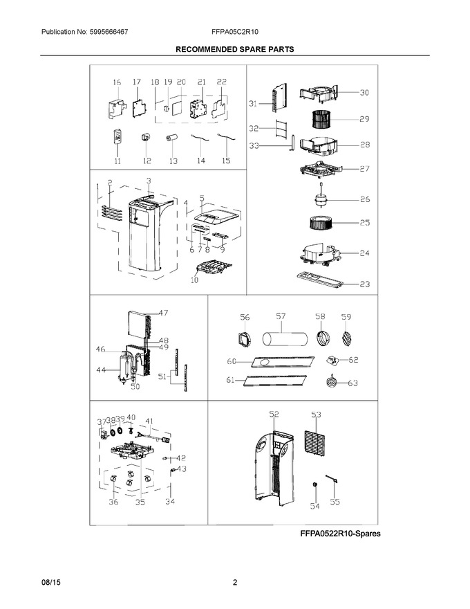 Diagram for FFPA05C2R10