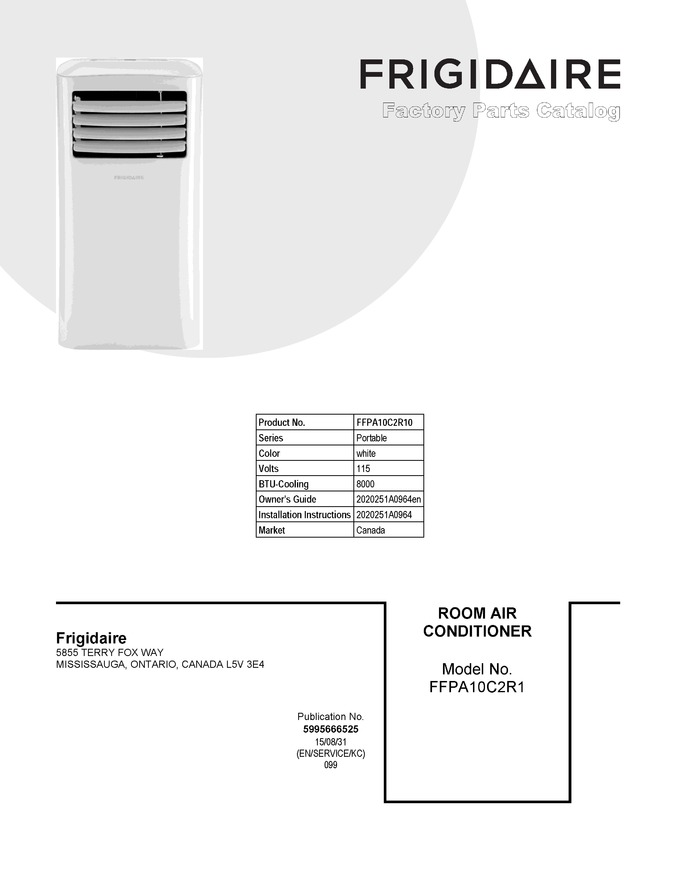 Diagram for FFPA10C2R10