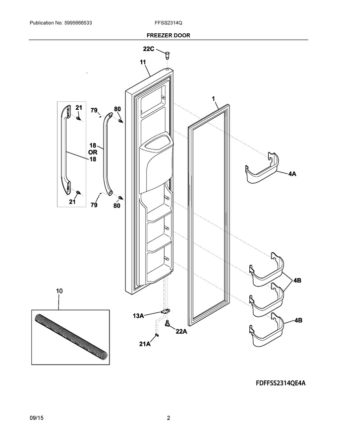 Diagram for FFSS2314QP7A