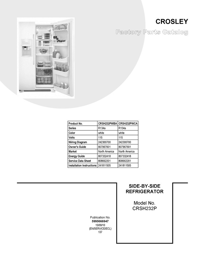 Diagram for CRSH232PWCA
