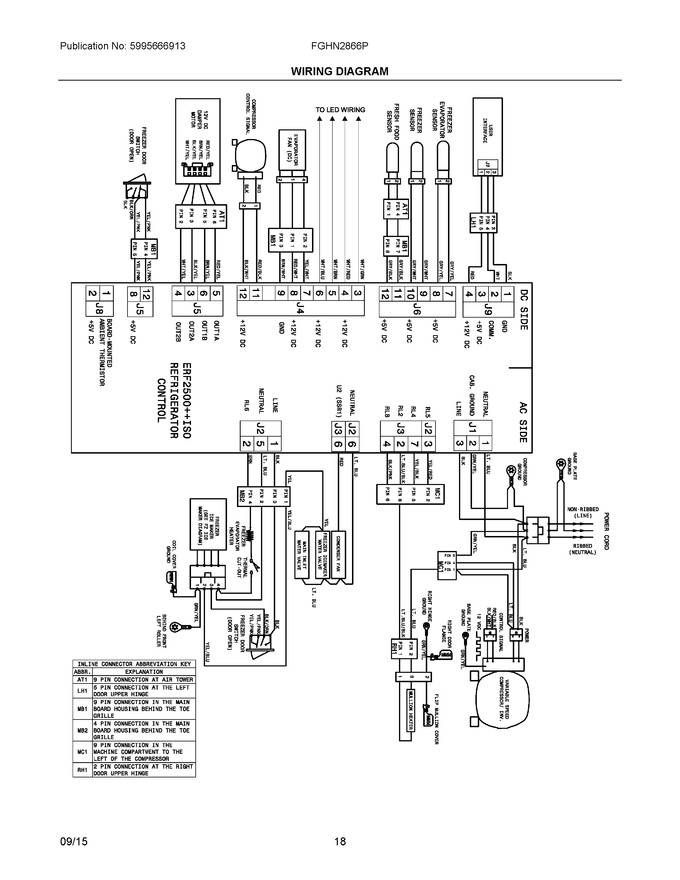 Diagram for FGHN2866PF7A