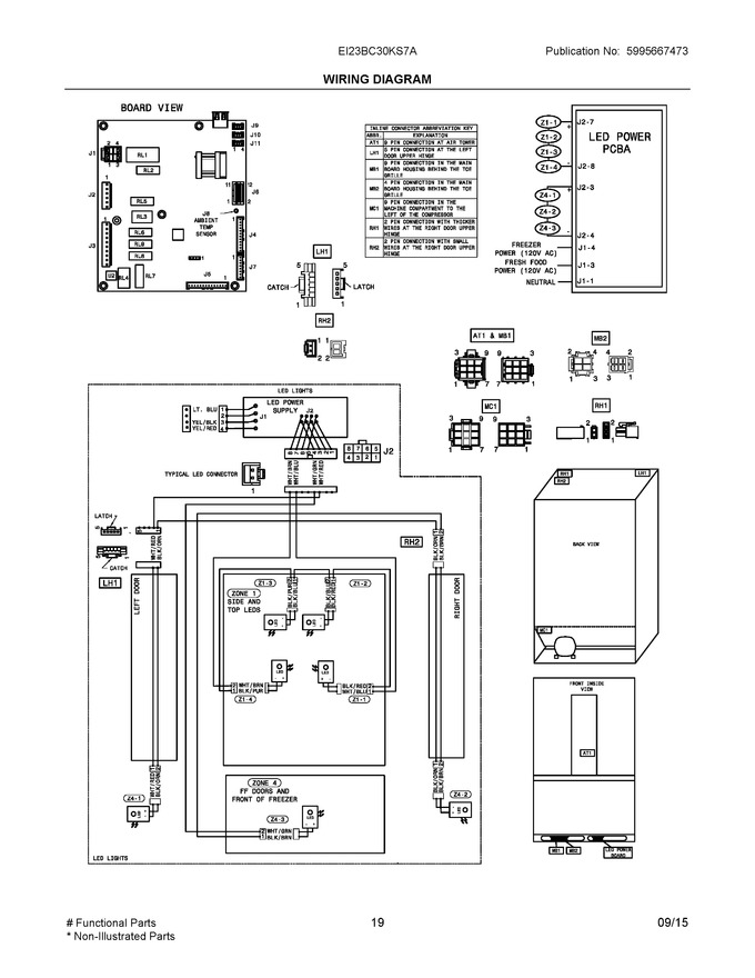 Diagram for EI23BC30KS7A