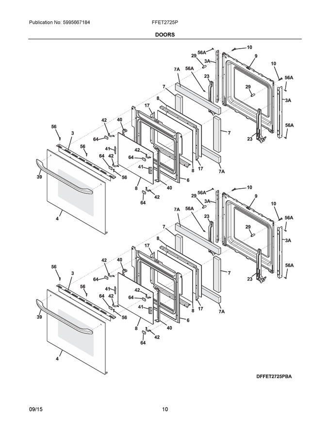 Diagram for FFET2725PWD