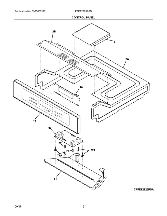 Diagram for FFET2725PSD