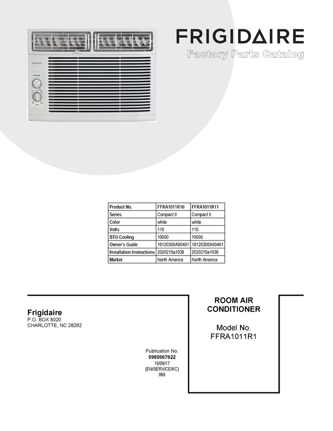 Diagram for FFRA1011R11