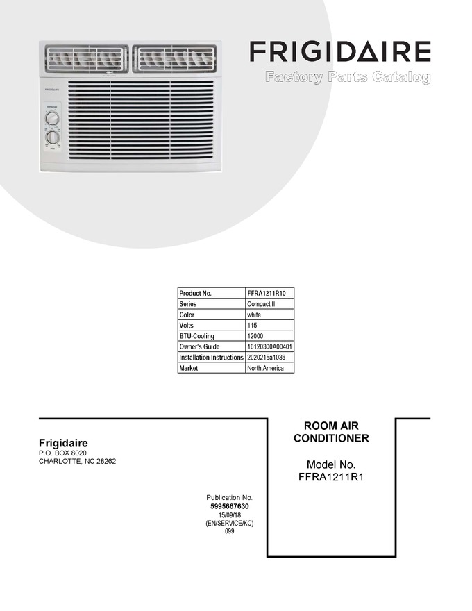 Diagram for FFRA1211R10