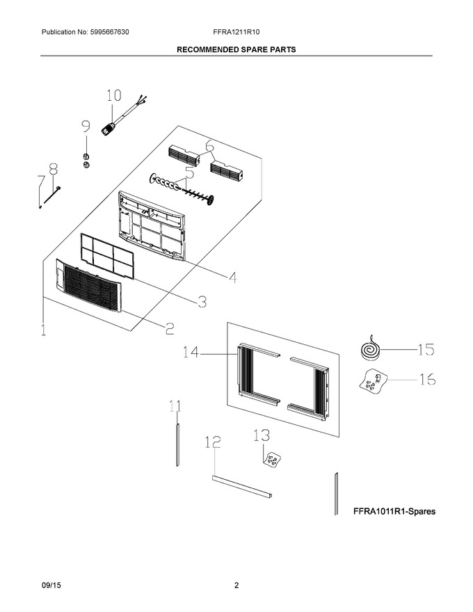Diagram for FFRA1211R10