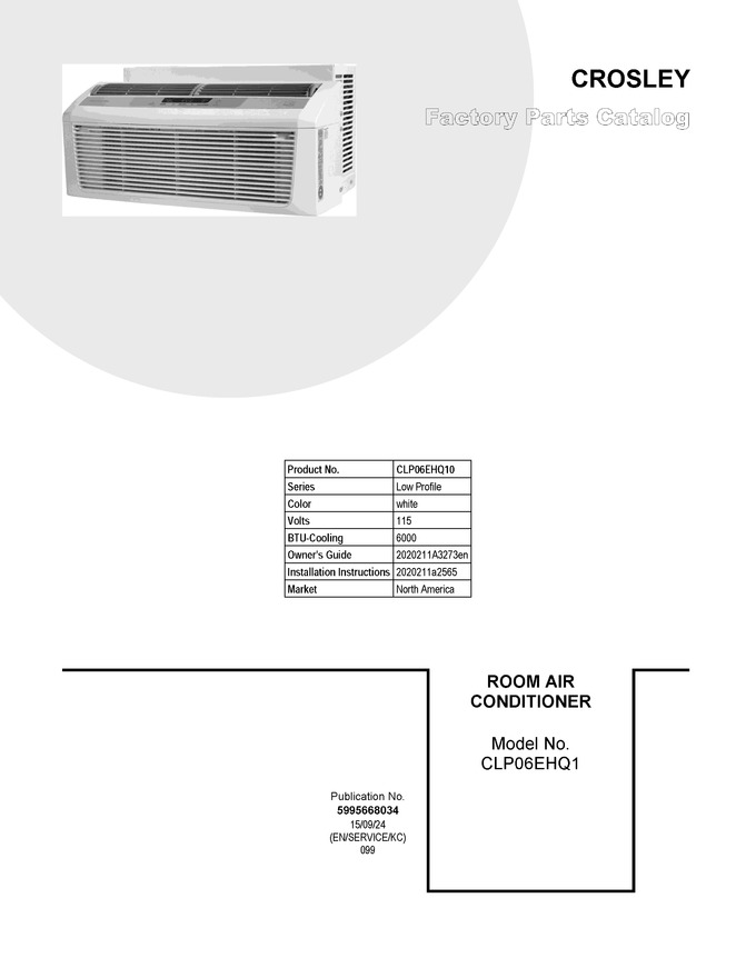 Diagram for CLP06EHQ10