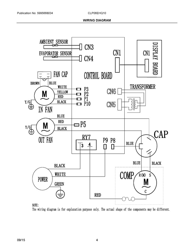 Diagram for CLP06EHQ10