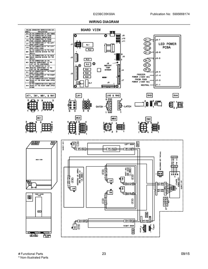 Diagram for EI23BC35KS9A