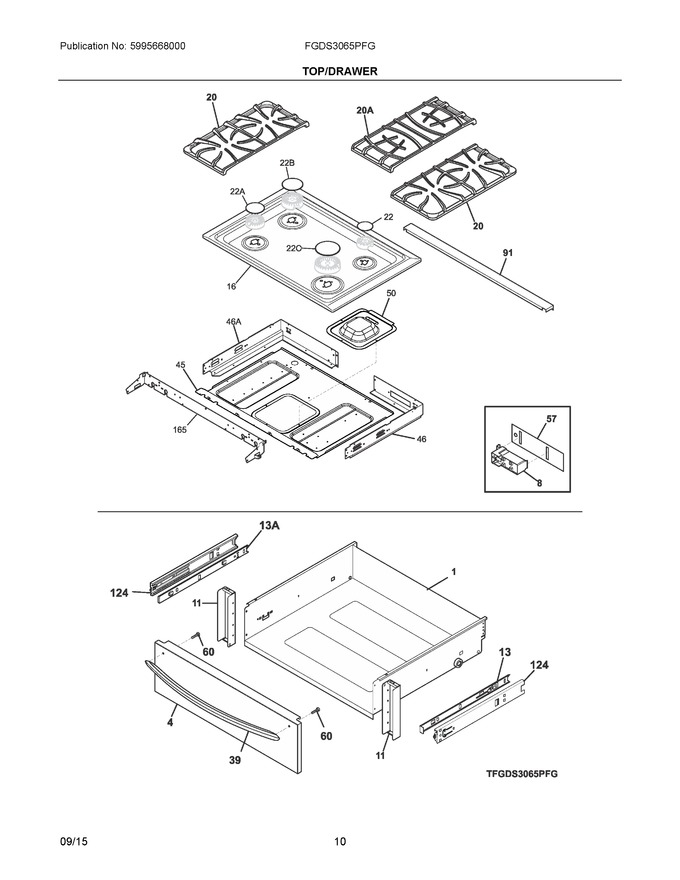 Diagram for FGDS3065PFG
