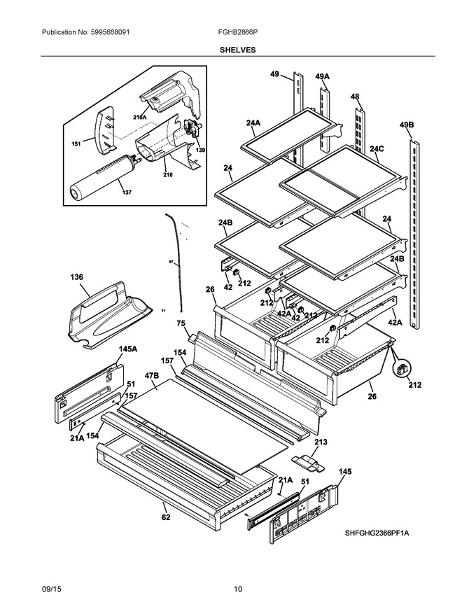Diagram for FGHB2866PF9A