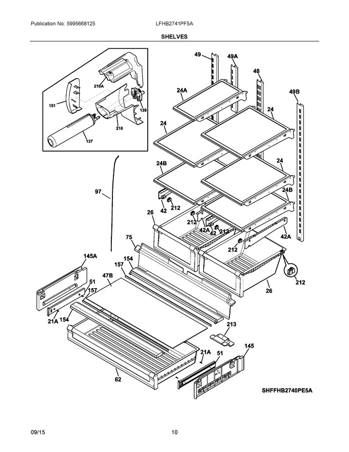 Diagram for LFHB2741PF5A