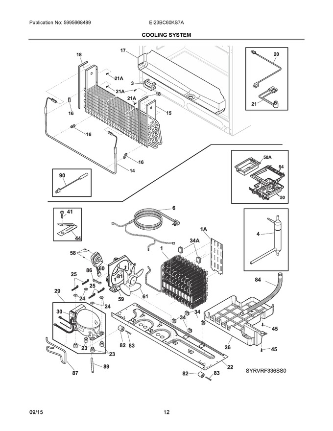 Diagram for EI23BC60KS7A
