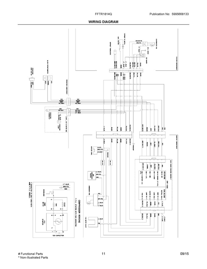 Diagram for FFTR1814QB1
