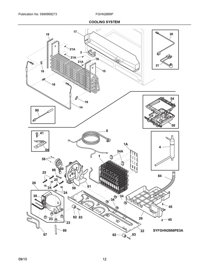 Diagram for FGHN2866PE3A