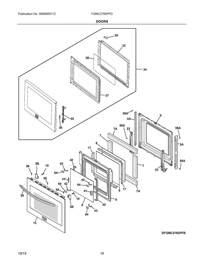 Diagram for FGMC2765PFD