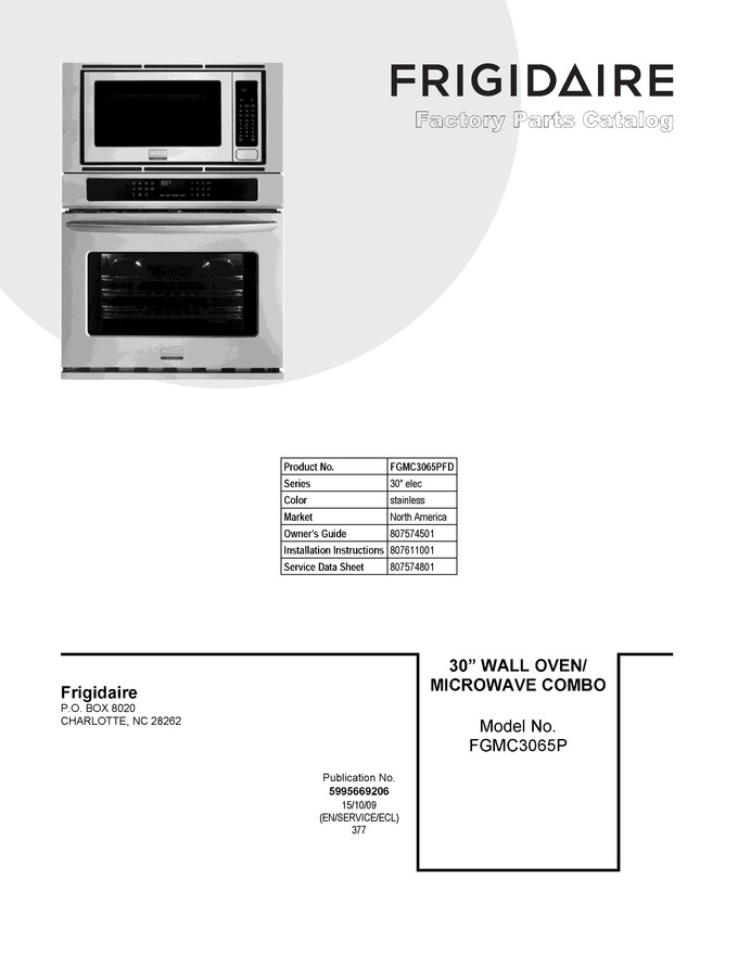 Diagram for FGMC3065PFD