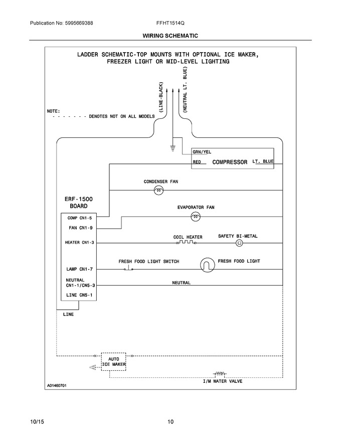 Diagram for FFHT1514QB3