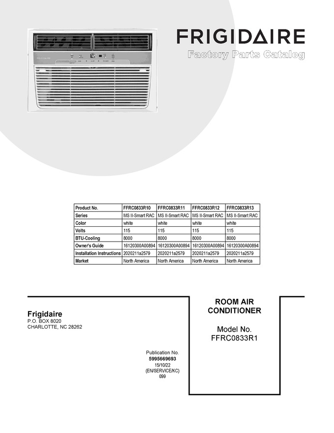 Diagram for FFRC0833R10