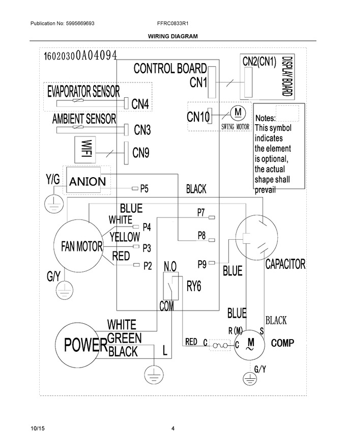 Diagram for FFRC0833R13