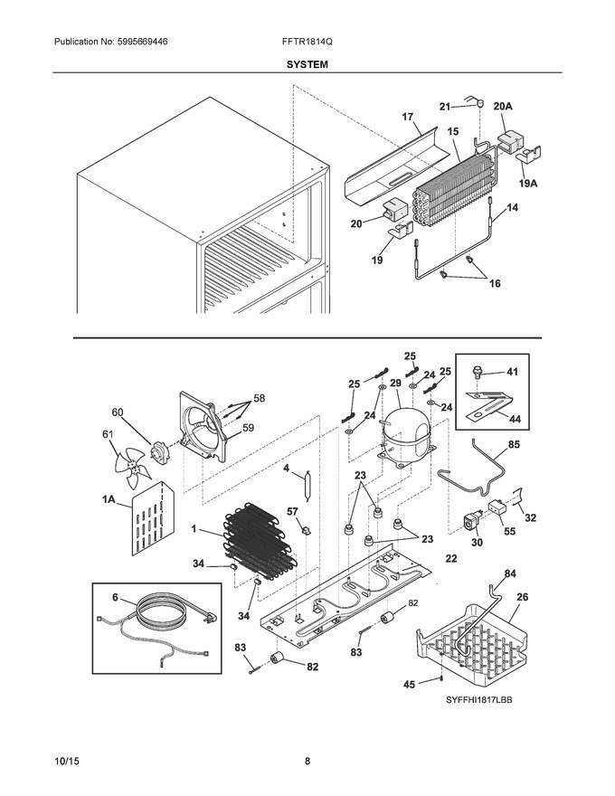 Diagram for FFTR1814QS3