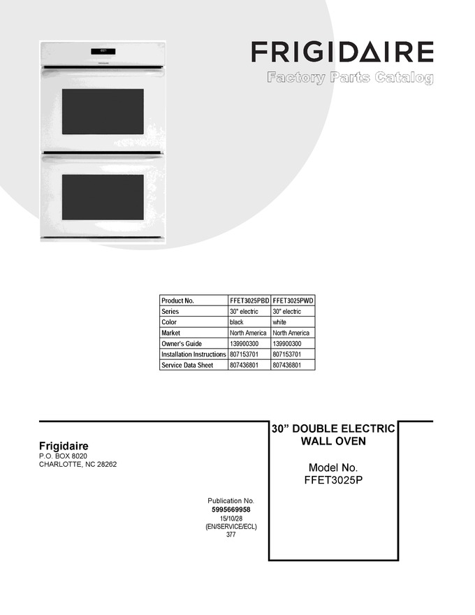 Diagram for FFET3025PBD