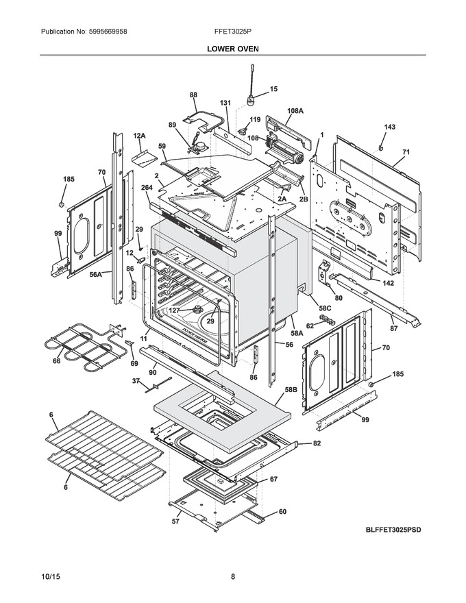 Diagram for FFET3025PBD