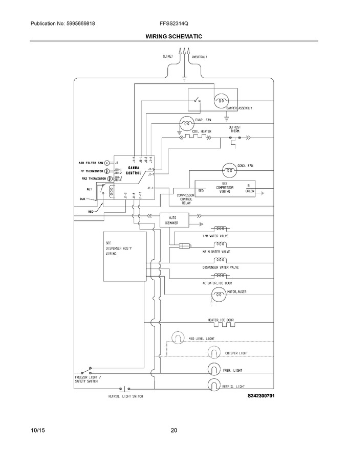 Diagram for FFSS2314QP8A