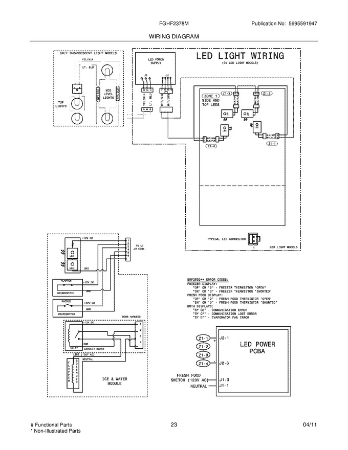 Diagram for FGHF2378ME0