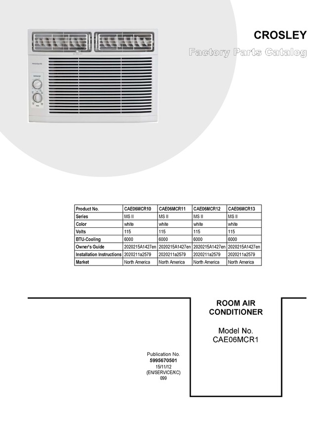 Diagram for CAE06MCR12