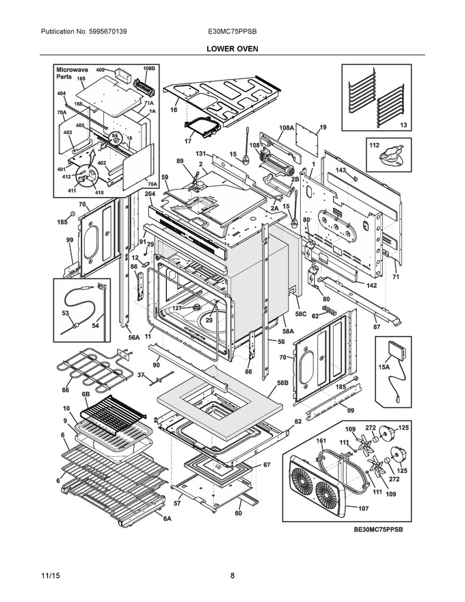 Diagram for E30MC75PPSB