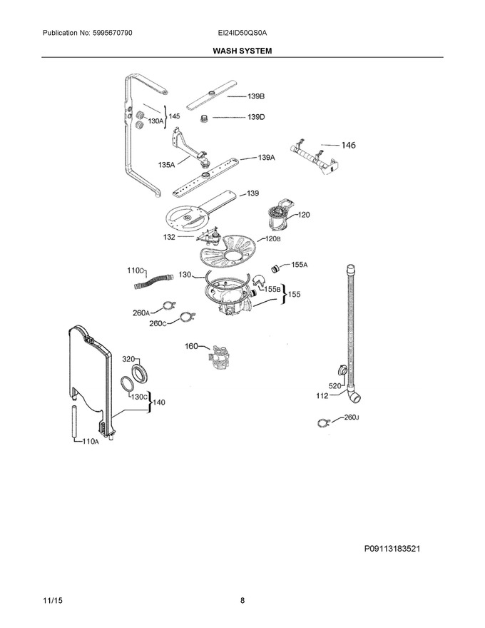 Diagram for EI24ID50QS0A