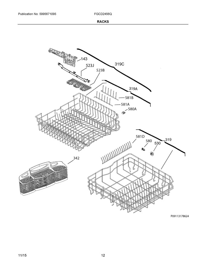Diagram for FGCD2456QB1B