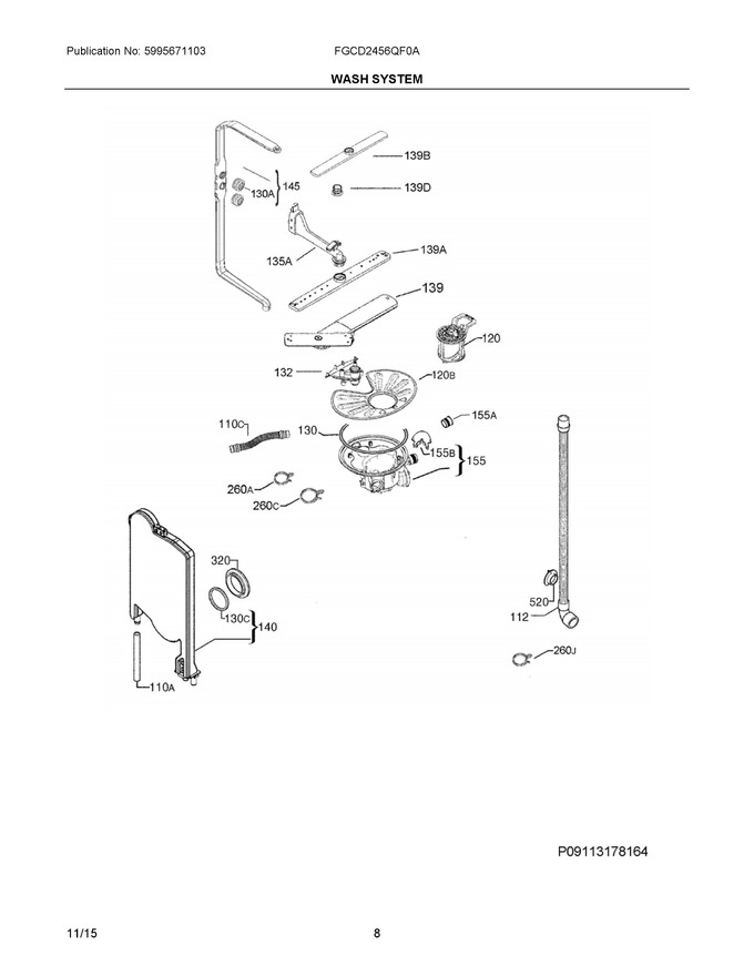 Diagram for FGCD2456QF0A