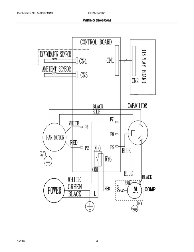 Diagram for FFRA0522R10