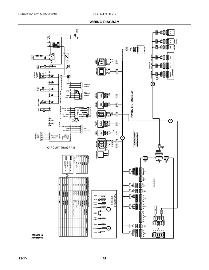 Diagram for FGID2474QF2B