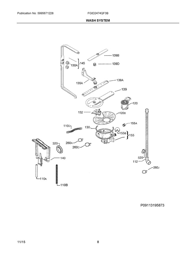 Diagram for FGID2474QF3B