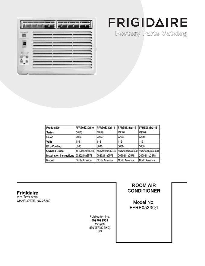 Diagram for FFRE0533Q111